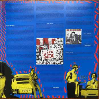 LP Various: Wizzz! Vol. 4 (French Psychorama 1966-1974)