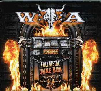 2CD Various: W:O:A Full Metal Juke Box (Vol. 2)