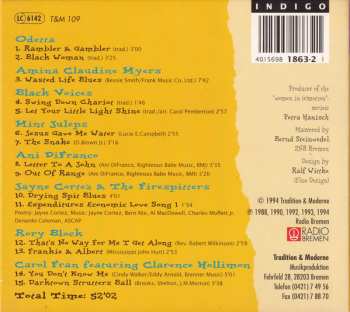 CD Various: Women In (E)Motion