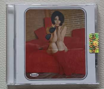 CD Various: Women In Lounge, Volume 2