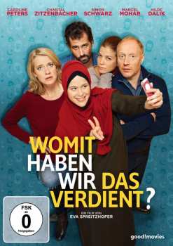 DVD Various: Womit Haben Wir Das Verdient?