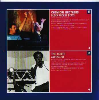 CD Various: Woodstock 99 (Volume Two) CLR