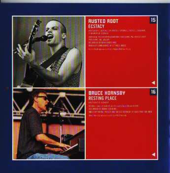 CD Various: Woodstock 99 (Volume Two) CLR