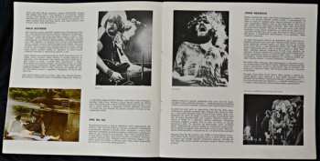 3LP/Box Set Various: Woodstock