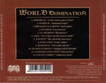 CD Various: World Domination