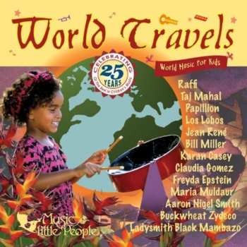 Album Various: World Travels: World Music For Kids