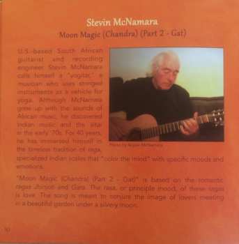 CD Various: World Yoga