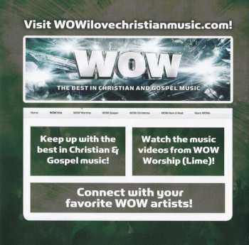 2CD Various: WOW Worship Deluxe Edition DLX