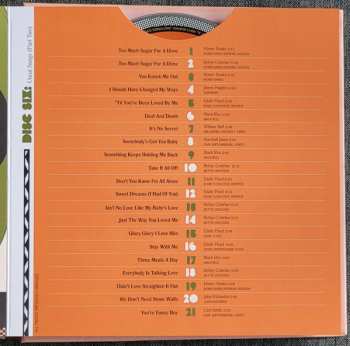 7CD/Box Set Various: Written In Their Soul: The Stax Songwriter Demos