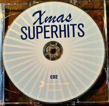 2CD Various: Xmas Superhits