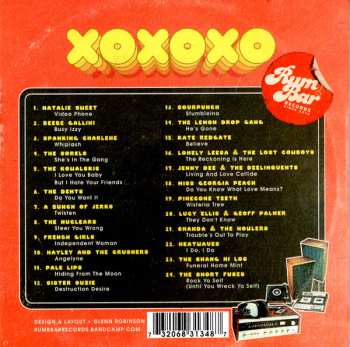 CD Various: XOXOXO Volume One