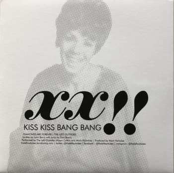 2SP Various: Xx!! Kiss Kiss Bang Bang LTD | CLR