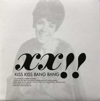 2SP Various: Xx!! Kiss Kiss Bang Bang LTD | CLR