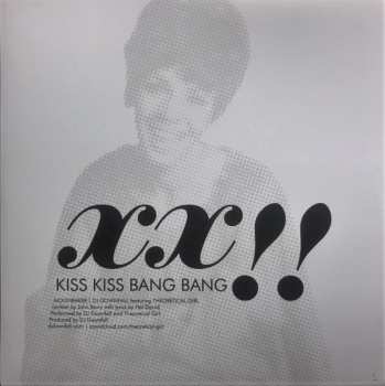 2SP Various: Xx!! Kiss Kiss Bang Bang LTD | CLR