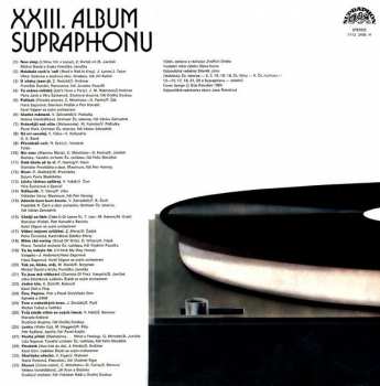 LP Various: XXIII. Album Supraphonu