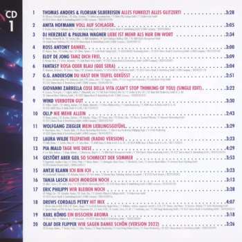 2CD Various: XXL Schlager