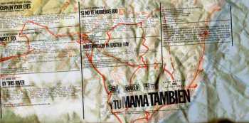 CD Various: Y Tu Mamá También (A Film By Alfonso Cuarón)