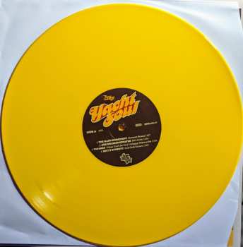 2LP Various: Yacht Soul (The Cover Versions) LTD | CLR