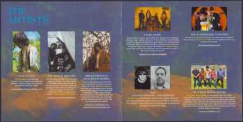 CD Various: Yesterday's Sunshine Today - New Magical Covers Of Nirvana Songs (1967-1969)