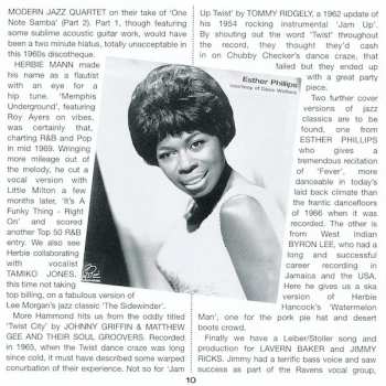 CD Various: Yet Mo' Mod Jazz