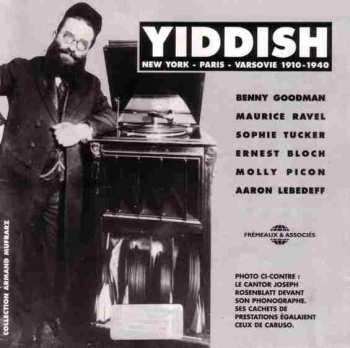2CD Various: Yiddish (New York - Paris - Varsovie 1910-1940)