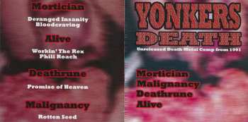 CD Various: Yonkers Death LTD