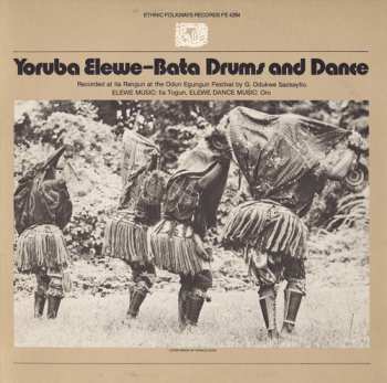 Album Various: Yoruba Bata Drums Elewe Music and Dance