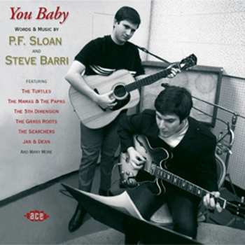 CD Various: You Baby (Words And Music By P.F. Sloan And Steve Barri)