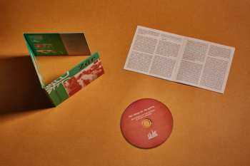 CD Various: Zār: Songs For The Spirits LTD