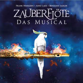 CD Various: Zauberflöte: Das Musical