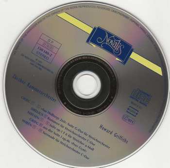 CD Various: Nielsen/Grieg/Wiren/Sibelius