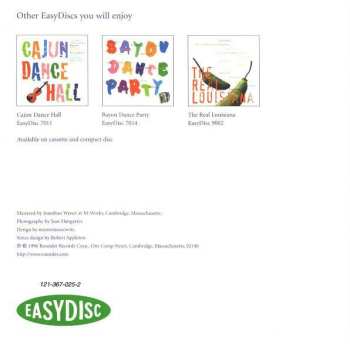 CD Various: Zydeco's Greatest Hits