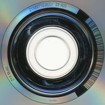 2CD Various: ZYX Italo Disco 12" Hits (Greatest Hits & B-Side Rarities)