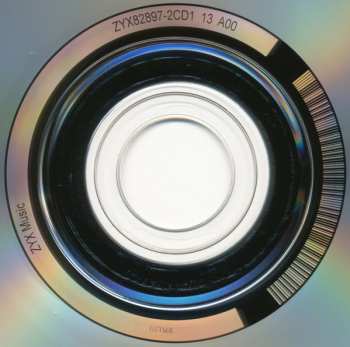 2CD Various: ZYX Italo Disco 12" Hits Vol.4 (Greatest Hits & B-Side Rarities)