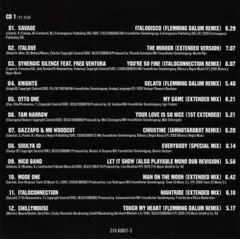 2CD Various: ZYX Italo Disco New Generation Vol. 17