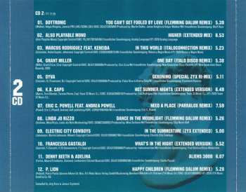 2CD Various: ZYX Italo Disco New Generation Vol. 17
