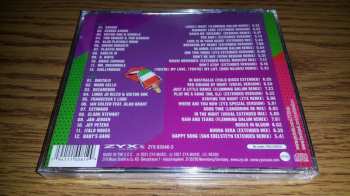 2CD Various: ZYX Italo Disco New Generation Vol. 18