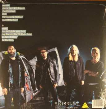 LP Världen Brinner: Vi Äger Natten!