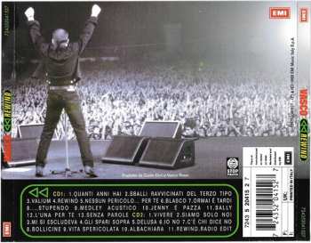 2CD Vasco Rossi: Rewind CLR