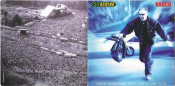 2CD Vasco Rossi: Rewind CLR