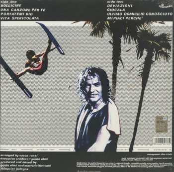 LP Vasco Rossi: Bollicine LTD