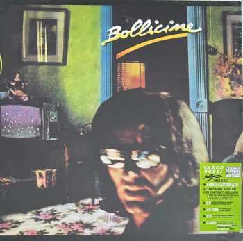 LP/CD/SP/Box Set Vasco Rossi: Bollicine LTD | NUM