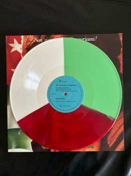 LP Vasco Rossi: Non Siamo Mica Gli Americani! CLR | LTD | NUM