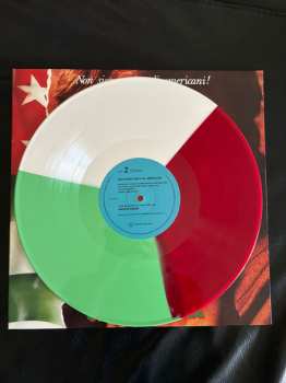 LP Vasco Rossi: Non Siamo Mica Gli Americani! CLR | LTD | NUM