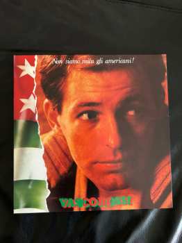 LP Vasco Rossi: Non Siamo Mica Gli Americani! CLR | LTD | NUM