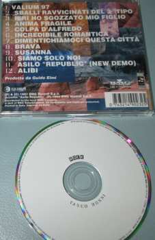 CD Vasco Rossi: Rock