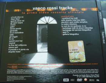 DVD Vasco Rossi: Tracks