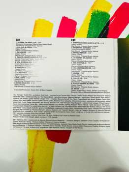 2LP/2CD/Box Set Vasco Rossi: Va Bene, Va Bene Così - Live + Live Unreleased