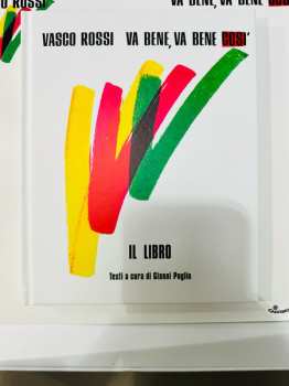 2LP/2CD/Box Set Vasco Rossi: Va Bene, Va Bene Così - Live + Live Unreleased