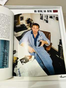 2LP/2CD/Box Set Vasco Rossi: Va Bene, Va Bene Così - Live + Live Unreleased